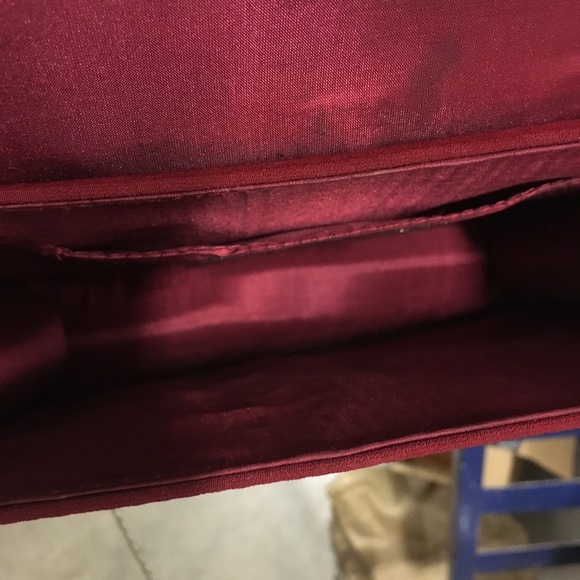 Champagne Italy Purse - Picture 3 of 7